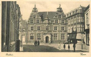 (380-254-037) Hoorn Stadhuis beschikbaar voor biedingen
