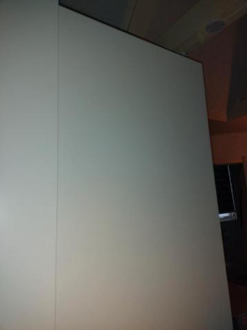 Ikea Pax schuifkast - wit - incl. lades/planken - afbeelding 2