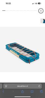 Gezocht: Decathlon Camp Bed Air - 2 stuks, Ophalen, Zo goed als nieuw, 1-persoons