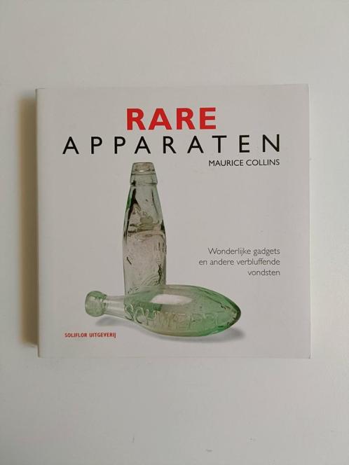 Maurice Collins - Rare apparaten, Boeken, Kunst en Cultuur | Fotografie en Design, Zo goed als nieuw, Overige onderwerpen, Ophalen of Verzenden