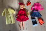 Vintage SKIPPER BARBIE Mattel  💕 met kleding en schoentjes, Verzamelen, Poppen, Ophalen of Verzenden, Zo goed als nieuw, Pop