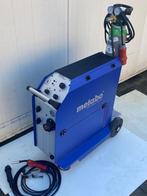 E Beckum mig apparaat 6 mnd Garantie&reperatie, Ophalen of Verzenden, Zo goed als nieuw, 150 tot 250 ampère, Co2