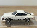 Porsche 911 Carrera RS 2.7 1:64 Timothy & Pierre light Ivory, Ophalen of Verzenden, Nieuw, Auto