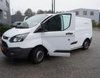 Ford Transit Custom GB 2.0 Tdci 130PK 290 L2h1 2016, Stof, 1995 cc, 4 cilinders, Wit