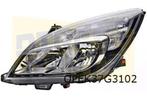 Opel Meriva Koplamp Rechts (halogeen) Origineel! 13372320