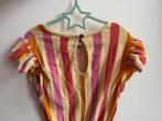 Sproet & Sprout gestreepte jurkje 7y, Ophalen of Verzenden, Zo goed als nieuw, Jongen of Meisje, Overige typen