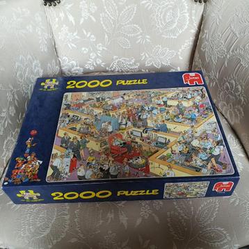 puzzels Jan van Haasteren 17015 beschikbaar voor biedingen
