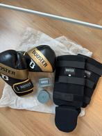 Kickboks set Booster, Sport en Fitness, Ophalen of Verzenden, Zo goed als nieuw, Bokshandschoenen