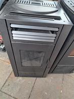 Pelletkachel, Huis en Inrichting, Kachels, Gebruikt, Ophalen of Verzenden, Pelletkachel, Vrijstaand