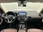 BMW IX3 Executive 80 kWh Trekhaak Pano/dak Leder Apple/Carpl, Achterwielaandrijving, Gebruikt, 750 kg, 80 kWh