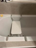 Zit voor douche en bad, Diversen, Ophalen