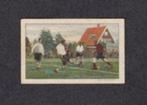 Voetbalplaatje Hoogezand - Stadskanaal 1932 (60)., Verzamelen, Overige Verzamelen, Ophalen of Verzenden