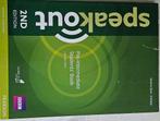 Speakout Pre-intermediate 2nd Edition + DVD, Ophalen of Verzenden, Zo goed als nieuw, Antonia Clare, J.J. Wilson, Non-fictie