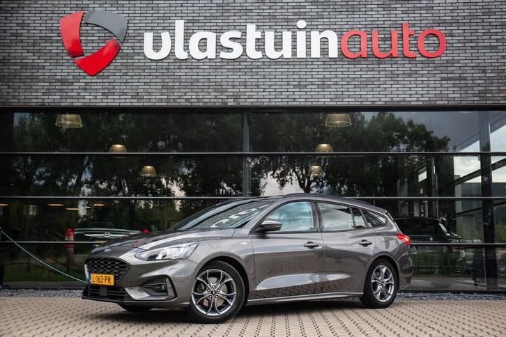 Ford FOCUS Wagon 1.5 EcoBoost ST Line X Business , Trekhaak,, Auto's, Ford, Te koop, Focus, ABS, Achteruitrijcamera, Airbags, Airconditioning