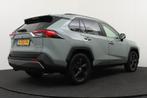 Toyota RAV4 2.5 Hybrid Business Plus Leder-Bekleding Camera, Auto's, Toyota, Automaat, Gebruikt, 4 cilinders, 2487 cc