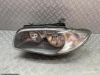 Koplamp links BMW 1-serie E87 E81 valeo 63117249649, Gebruikt, Partnerportal@bmw.de, Bmw, Ophalen of Verzenden