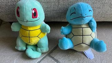 Pokemon Knuffels pluche Squirtle 20 cm nieuw beschikbaar voor biedingen