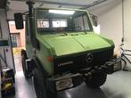 Unimog U1000 agrar op T NL kenteken 40km/h met hef aftakas, 80 tot 120 Pk, Gebruikt, 7500 tot 10000, Ophalen
