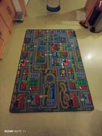 Speelkleed met straten en gebouwen, Ophalen, Gebruikt, 100 tot 150 cm, Kindvriendelijk