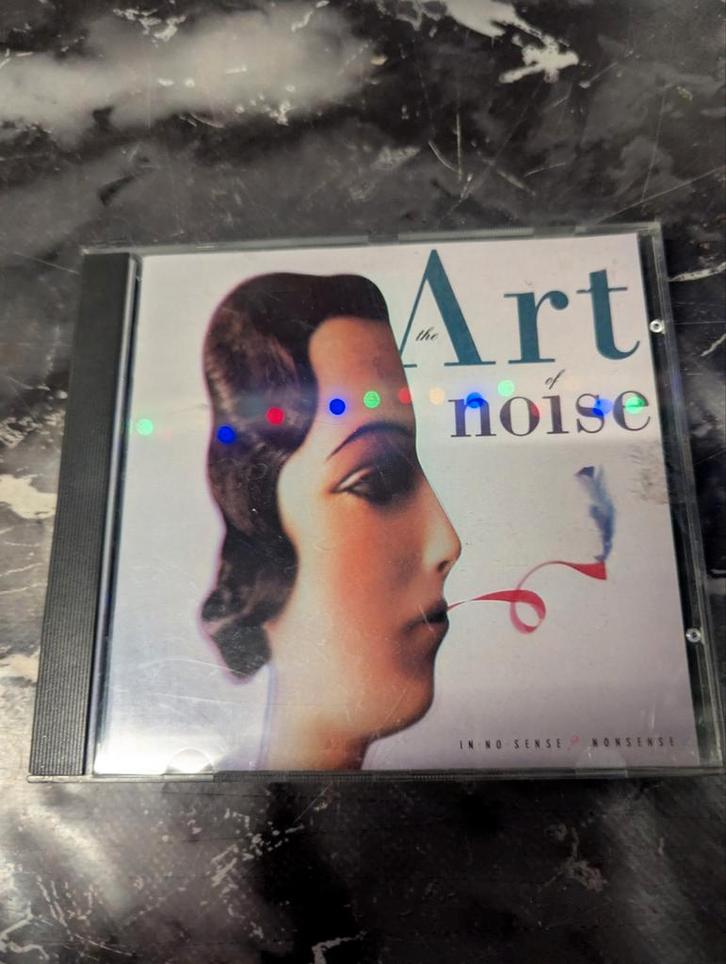 The Art of Noise - In No Sense? Nonsense!, Cd's en Dvd's, Cd's | Pop, Gebruikt, 1980 tot 2000, Ophalen