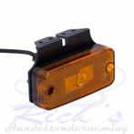 Zijverlichting / markeringslamp oranje LED Radex 915, Ophalen of Verzenden, Radex, NB, NB