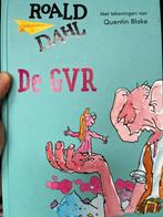 Roald Dahl - De GVR, Ophalen of Verzenden, Zo goed als nieuw, Roald Dahl