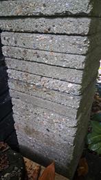Stoeptegels GRATIS, Ophalen, Gebruikt, Overige typen, 10 m² of meer