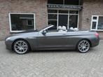 BMW 6-serie Cabrio 640i High Executive, Auto's, BMW, Origineel Nederlands, Te koop, 1815 kg, 320 pk