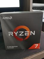 AMD Ryzen 7 3700X 8x 3.60GHz, Computers en Software, Processors, Zo goed als nieuw, Ophalen