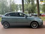 Seat Ibiza 1.6-16V Freestyle CLIMA!LM VELGEN!5DEURS!APK!KOOP, Voorwielaandrijving, Stof, Zwart, 4 cilinders