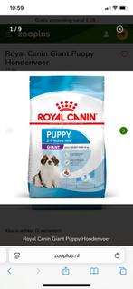 Royal canin giant puppy 15 kg, Ophalen of Verzenden, Hond