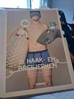 Haken en breien, Ophalen of Verzenden, Patroon of Boek