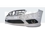 Bumper Mercedes C-KLASSE W204 07-10 AMG a2048853725 Voorbump, Auto-onderdelen, Gebruikt, Voor, 6 maanden garantie, Ophalen of Verzenden