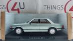 MCG 1:18 Ford Granada MK2 2.8i Limousine groen metallic, Ophalen of Verzenden, Nieuw, Auto, Overige merken