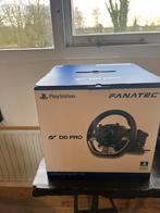 Fanatec dd pro, Spelcomputers en Games, Spelcomputers | Sony PlayStation Consoles | Accessoires, Ophalen, Zo goed als nieuw, Stuur of Pedalen