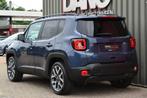 Jeep Renegade 4xe 240 Hybrid S Navi/Camera/LED/ACC/19'' inch, Stof, Gebruikt, 4 cilinders, Blauw