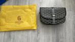GOYARD Tas Zwart Unisex, Overige merken, Zwart, Ophalen of Verzenden, Zo goed als nieuw