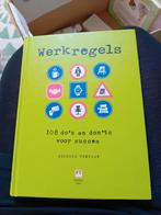 Werkregels, Ophalen of Verzenden, Zo goed als nieuw
