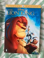 DVD The Lion King, Vanaf 6 jaar, Ophalen of Verzenden, Zo goed als nieuw