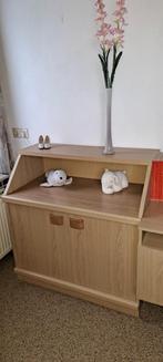 Kast bureau bureaukast, Ophalen, Gebruikt