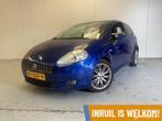 Fiat Punto 1.4 GT Turbo // APK // INRUILKOOPJE //, Auto's, Fiat, Voorwielaandrijving, 15 km/l, Gebruikt, 1372 cc