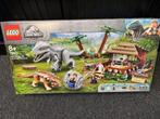 LEGO 75941 Indominus Rex vs Ankylosaurus​ in ovp., Ophalen of Verzenden, Nieuw, Complete set, Lego