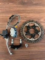 Gilera runner 180cc voorrem systeem otto punto / malossi, Ophalen of Verzenden