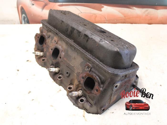 Cilinderkop van een Chevrolet Blazer, Auto-onderdelen, Motor en Toebehoren, Chevrolet, Gebruikt, 3 maanden garantie, Ophalen of Verzenden