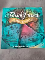 Triviant Pursuit Familie Editie, Ophalen of Verzenden, Zo goed als nieuw