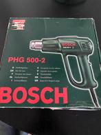 Heteluchtpistool/ verfstripper, Doe-het-zelf en Verbouw, Gereedschap | Handgereedschap, Ophalen of Verzenden, Zo goed als nieuw
