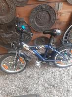 kinderfietske piraat en 2 stepjes, Ophalen, Gebruikt, Minder dan 16 inch