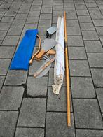 Accessoires Pouch vouwboot zeiluitrusting, Watersport en Boten, Ophalen, Overige typen