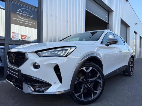 CUPRA Formentor 1.4 e-Hybrid VZ Performance 245pk, Auto's, Cupra, Bedrijf, Te koop, Formentor, ABS, Achteruitrijcamera, Airbags