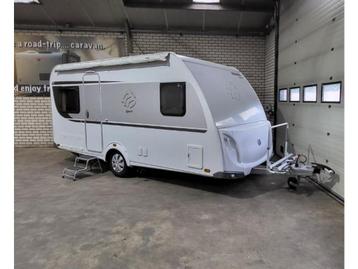 Knaus Sport 450 FU / Frans bed / Rondzit / Mover beschikbaar voor biedingen